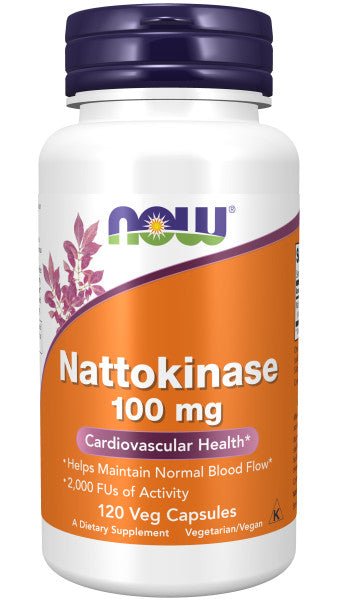 Nattokinase 100 mg - Country Life Natural Foods