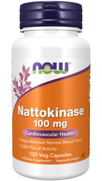 Nattokinase 100 mg, Vitamins & Supplements - Country Life Natural Foods