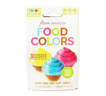 Food Colors from Nature, Color Kitchen - Country Life Natural Foods
