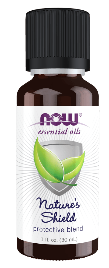 Nature's Shield Essential Oil Blend - Country Life Natural Foods