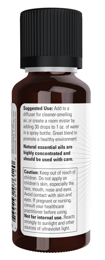 Nature's Shield Essential Oil Blend - Country Life Natural Foods