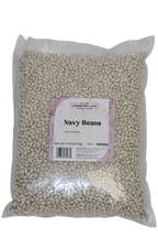 Navy Beans, Beans - Country Life Natural Foods