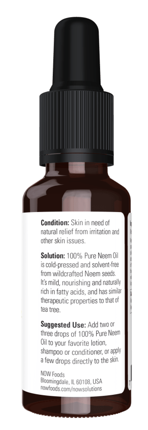 Neem Essential Oil, Essential Oils - Country Life Natural Foods