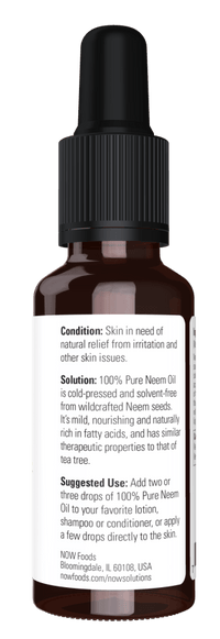 
                  
                    Neem Essential Oil - Country Life Natural Foods
                  
                