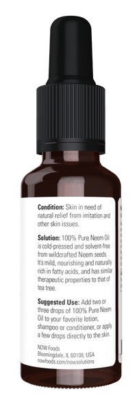 
                  
                    Neem Essential Oil - Country Life Natural Foods
                  
                