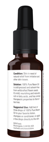 
                  
                    Neem Essential Oil
                  
                