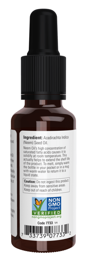 Neem Essential Oil, Essential Oils - Country Life Natural Foods