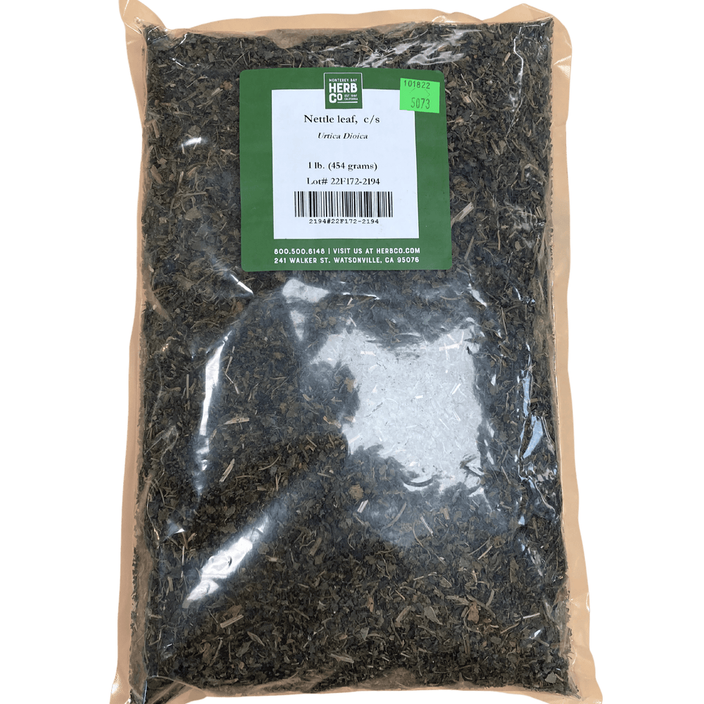 
                  
                    Nettle Leaf, Cut, Sifted - Country Life Natural Foods
                  
                