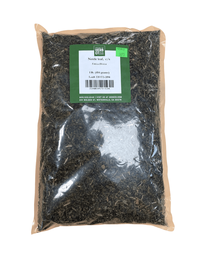 
                  
                    Nettle Leaf, Cut, Sifted - Country Life Natural Foods
                  
                