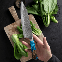 
                  
                    Nomad Series 8" Chef Knife
                  
                