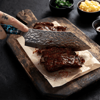 
                  
                    Nomad Series Cleaver - Country Life Natural Foods
                  
                