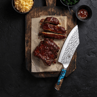 
                  
                    Nomad Series Cleaver - Country Life Natural Foods
                  
                