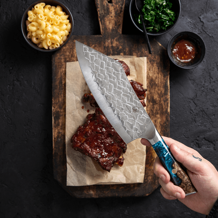 
                  
                    Nomad Series Cleaver - Country Life Natural Foods
                  
                