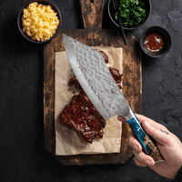 
                  
                    Nomad Series Cleaver - Country Life Natural Foods
                  
                