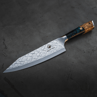 
                  
                    Nomad Series 8" Chef Knife
                  
                