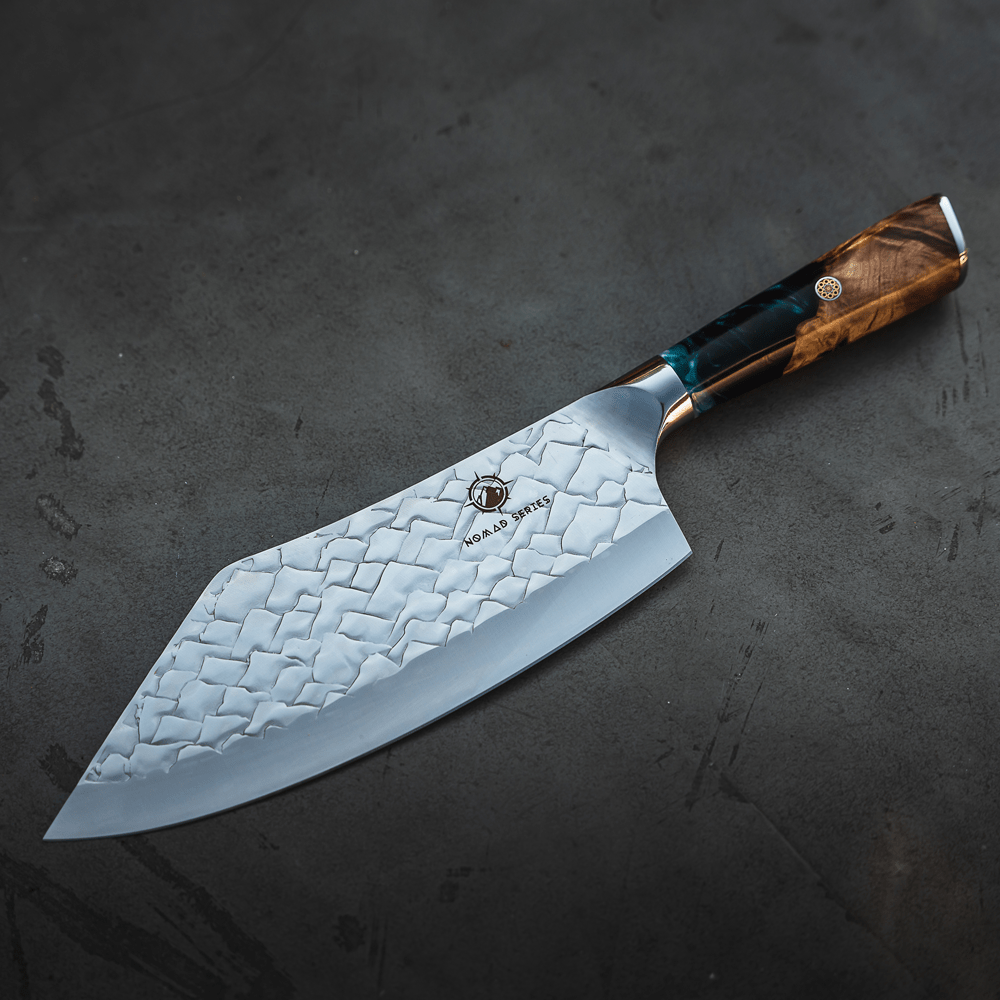 
                  
                    Nomad Series Cleaver
                  
                