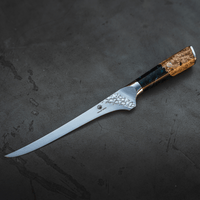 
                  
                    Nomad Series Fillet Knife
                  
                