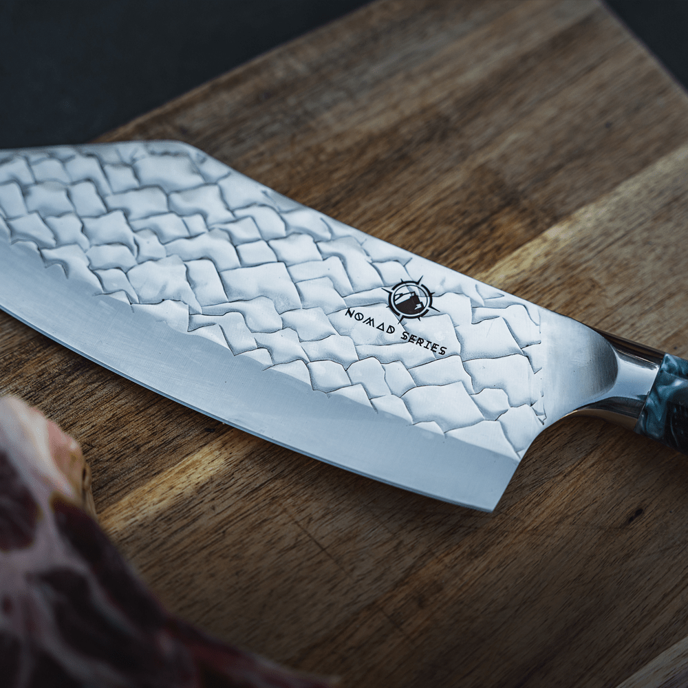 
                  
                    Nomad Series Cleaver
                  
                