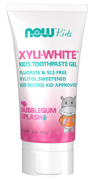 XyliWhite Kid's Toothpaste Gel - Country Life Natural Foods