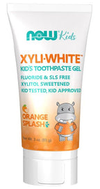 XyliWhite Kid's Toothpaste Gel, Dental Care - Country Life Natural Foods