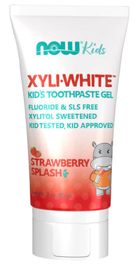 
                  
                    XyliWhite Kid's Toothpaste Gel - Country Life Natural Foods
                  
                