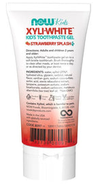 XyliWhite Kid's Toothpaste Gel, Dental Care - Country Life Natural Foods