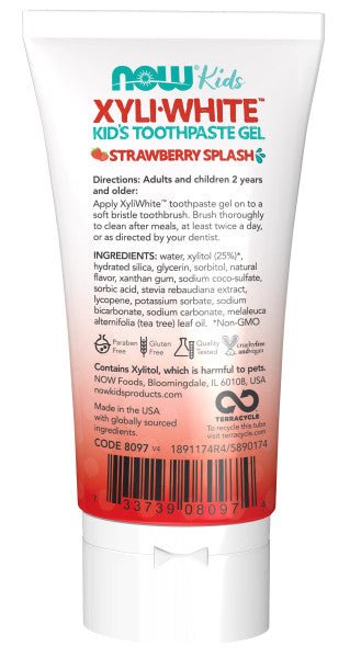 
                  
                    XyliWhite Kid's Toothpaste Gel - Country Life Natural Foods
                  
                