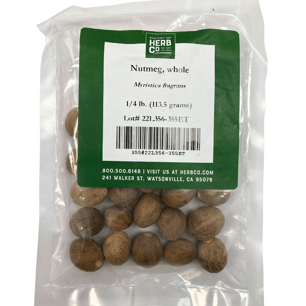 
                  
                    Nutmeg, Whole - Country Life Natural Foods
                  
                