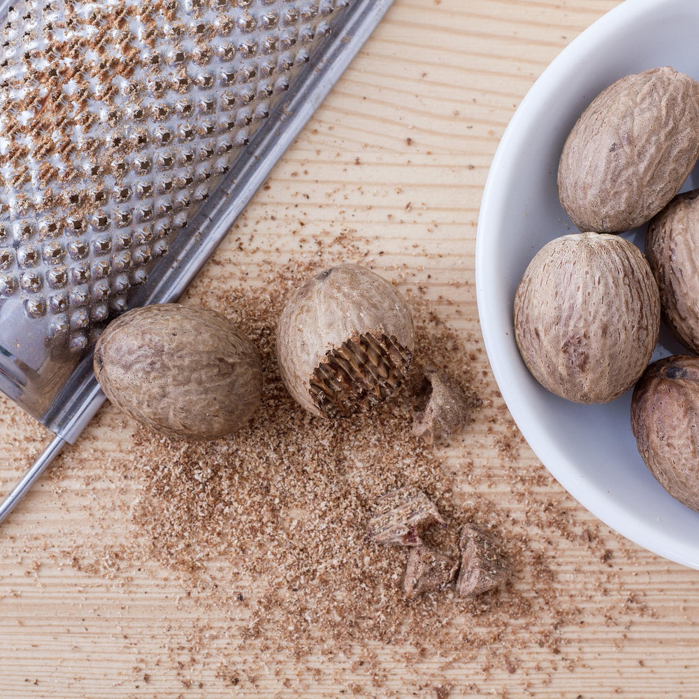 Nutmeg, Whole - Country Life Natural Foods