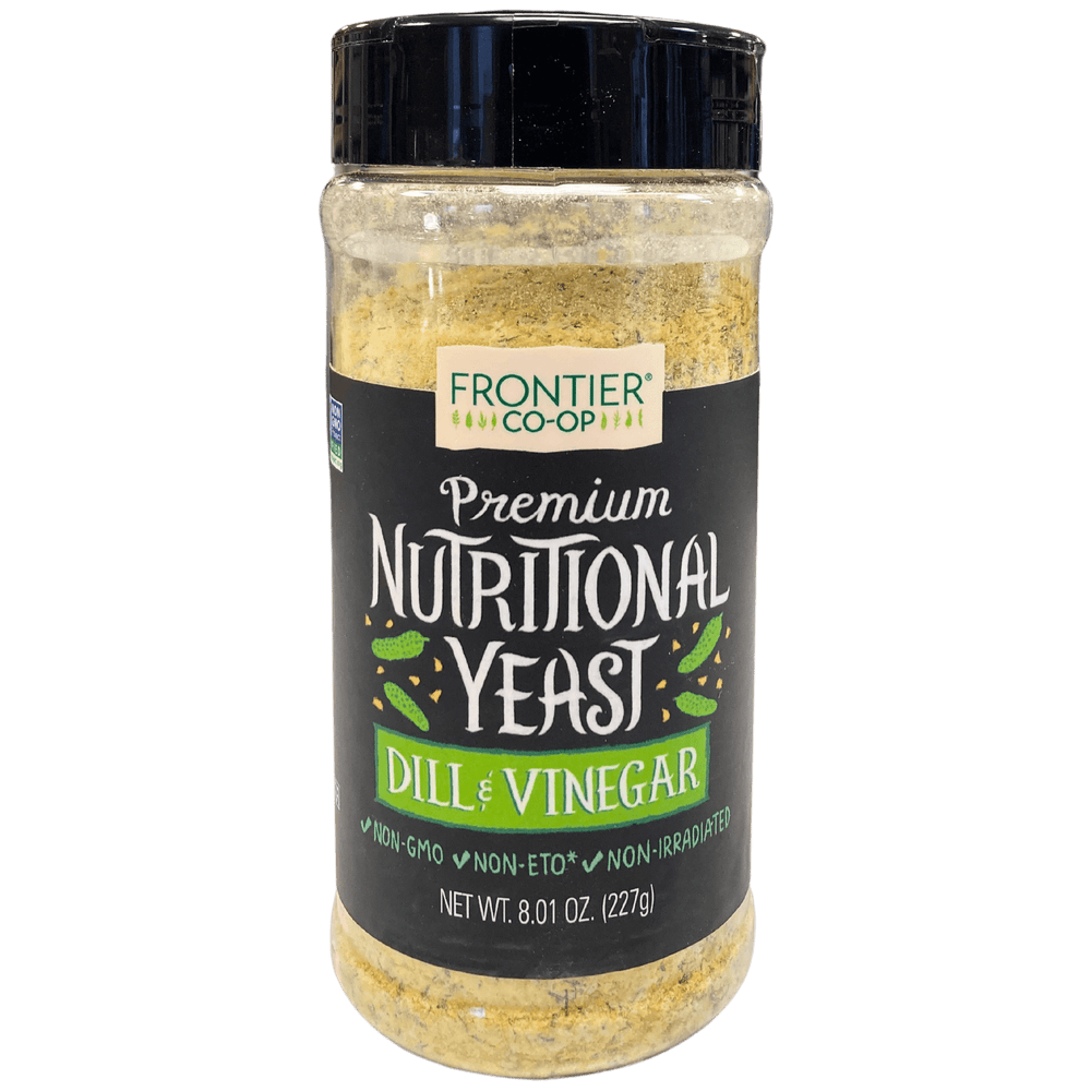 Nutritional Yeast & ACV Seasoning Blends, Frontier Co - op - Country Life Natural Foods