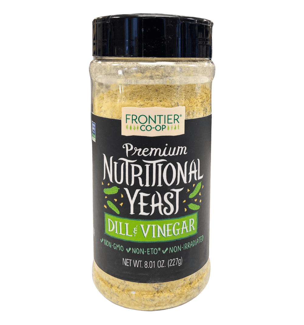 Nutritional Yeast & ACV Seasoning Blends, Frontier Co - op - Country Life Natural Foods