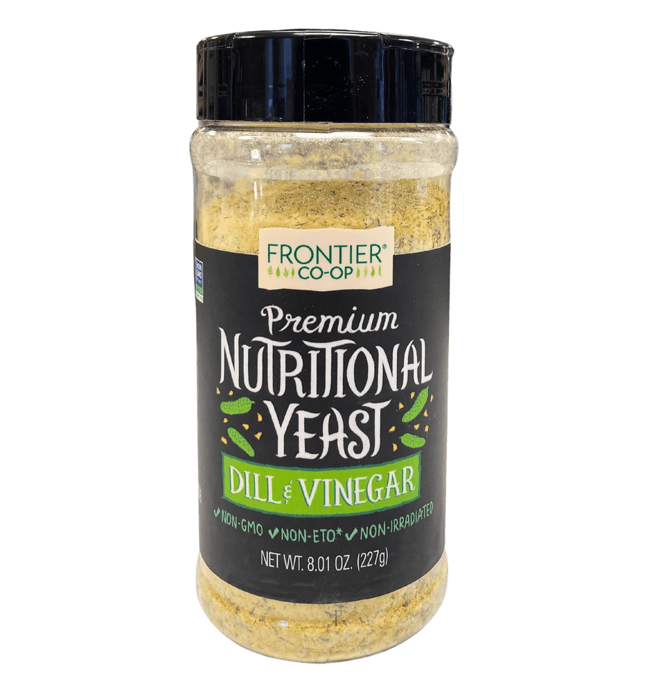 Nutritional Yeast & ACV Seasoning Blends, Frontier Co - op - Country Life Natural Foods