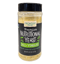 Nutritional Yeast & ACV Seasoning Blends, Frontier Co - op - Country Life Natural Foods