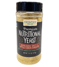 
                  
                    Nutritional Yeast & ACV Seasoning Blends, Frontier Co - op - Country Life Natural Foods
                  
                