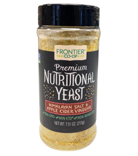 
                  
                    Nutritional Yeast & ACV Seasoning Blends, Frontier Co-op
                  
                