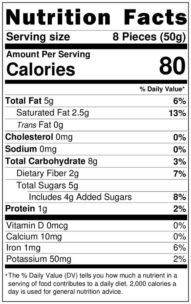 
                  
                    Choco Bites, (Puffed Quinoa, Chia, Maca), Organic - Country Life Natural Foods
                  
                