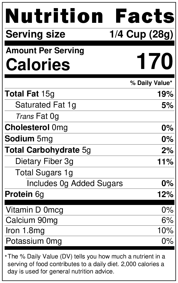 Almond Meal, Fine Ground, Blanched - Country Life Natural Foods