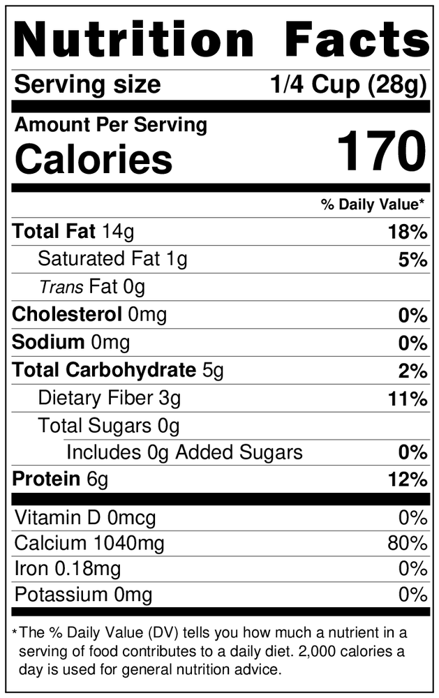 
                  
                    Almond Meal, Fine Ground, Natural - Country Life Natural Foods
                  
                