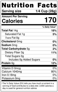 
                  
                    Almond Meal, Fine Ground, Natural - Country Life Natural Foods
                  
                