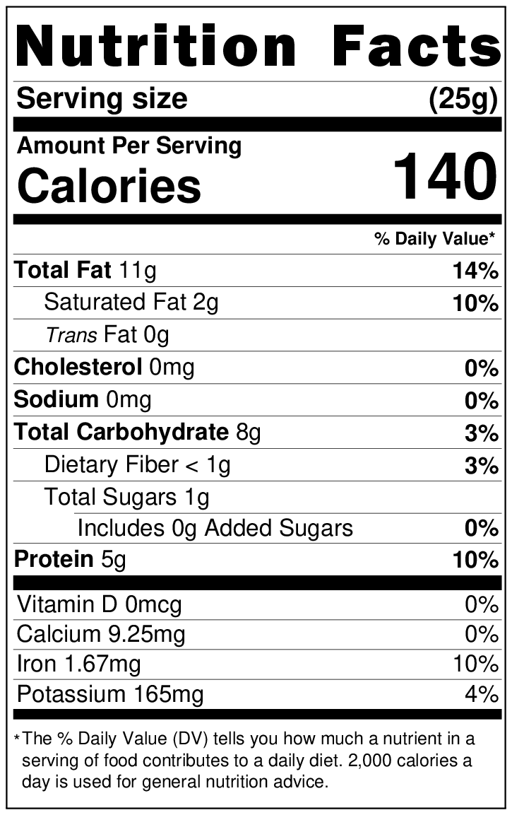 
                  
                    Cashews, Whole 320s, Organic - Country Life Natural Foods
                  
                