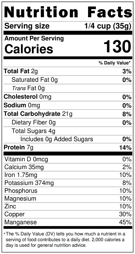 
                  
                    Garbanzo Beans (Chickpeas), Organic - Country Life Natural Foods
                  
                