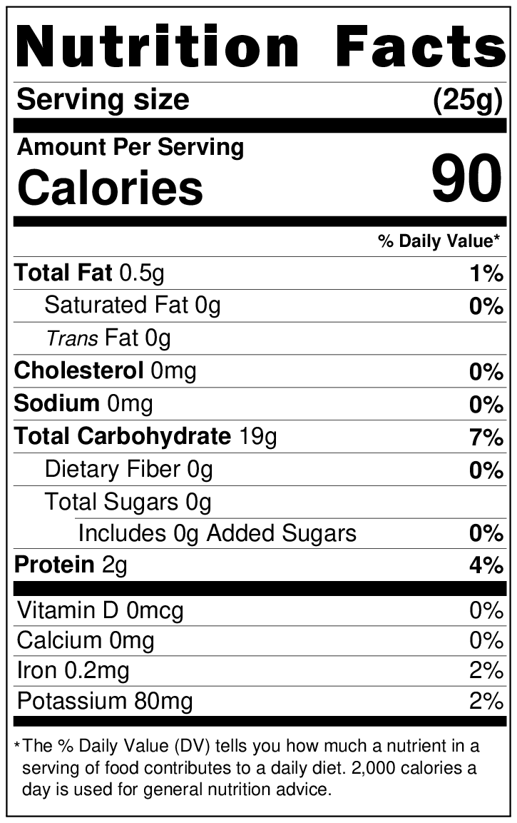 Jasmine Rice, Brown, Organic - Country Life Natural Foods