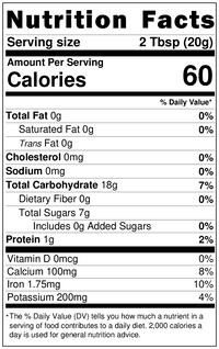 
                  
                    Carob Powder, Roasted, Organic - Country Life Natural Foods
                  
                