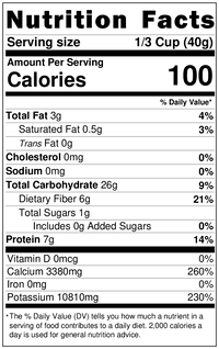 
                  
                    Oat Bran, Organic - Country Life Natural Foods
                  
                