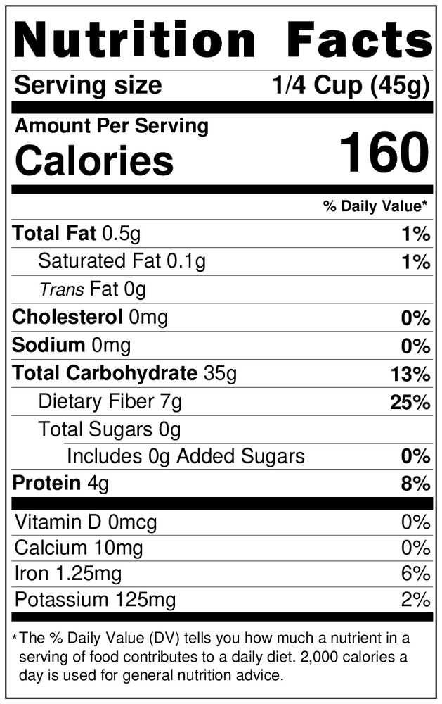 
                  
                    Barley, Pot - Country Life Natural Foods
                  
                