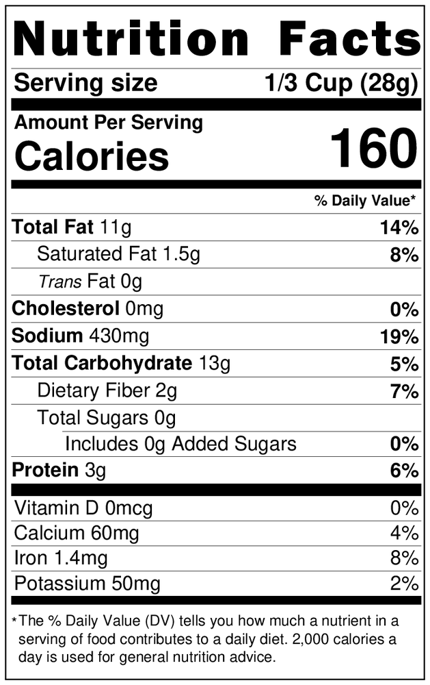 
                  
                    Sesame Sticks, Salted - Country Life Natural Foods
                  
                