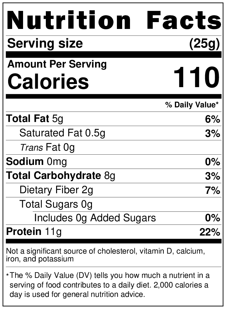 
                  
                    Soynuts, Dry Roasted, Organic, No Salt - Country Life Natural Foods
                  
                