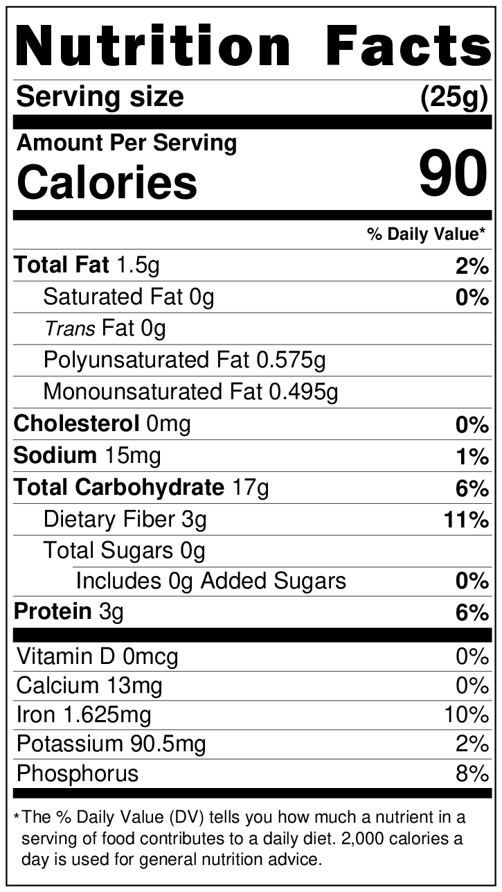 Oats, Thick Rolled, Organic - Country Life Natural Foods