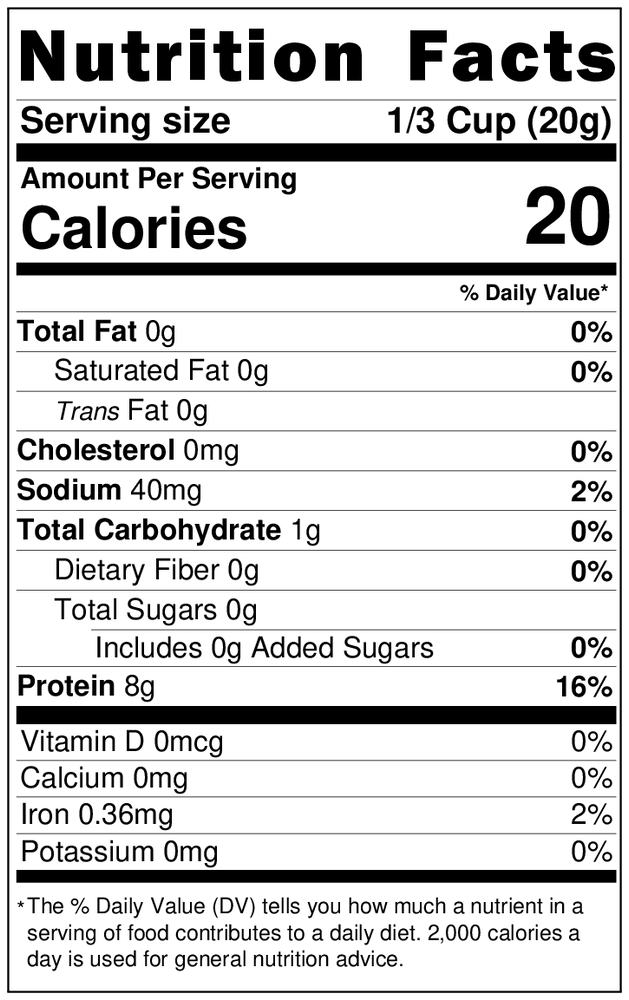 
                  
                    Vege Shreds, Light - Country Life Natural Foods
                  
                