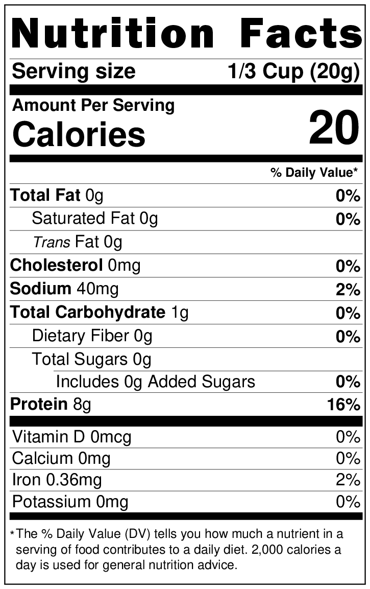 Vege Shreds, Light - Country Life Natural Foods